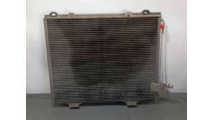 CONDENSADOR / RADIADOR AIRE ACONDICIONADO MERCEDES CLASE E  BERLINA 2.6 (170 CV) DE 2002 - D.4100481 / 2108300270