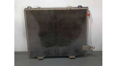CONDENSADOR / RADIADOR AIRE ACONDICIONADO MERCEDES CLASE E  BERLINA 2.6 (170 CV) DE 2002 - D.4100481 / 2108300270