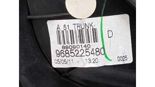 PILOTO TRASERO DERECHO CITROEN C3 1.4 (73 CV) DE 2011 - D.4100647 / 9685225480 2