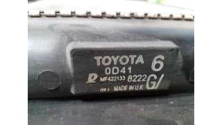 RADIADOR AGUA TOYOTA AVENSIS 1.6 16V (132 CV) DE 2009 - D.4100985 / 0D41