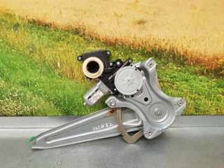 ELEVALUNAS TRASERO DERECHO TOYOTA AVENSIS 1.6 16V (132 CV) DE 2009 - D.4101039 / 912017103