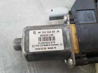 ELEVALUNAS DELANTERO DERECHO CITROEN C4 CACTUS 1.6 Blue-HDI FAP (99 CV) DE 2017 - D.4101307 / 9674252480