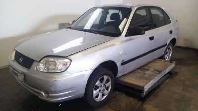 HYUNDAI ACCENT CRDi GL 2004 4p - 17903