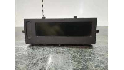 PANTALLA MULTIFUNCION RENAULT KANGOO DE 2003 - D.4101914 / 28119970