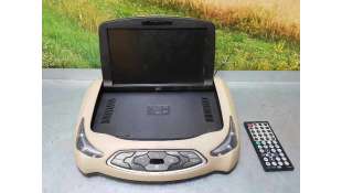 SISTEMA DVD TOYOTA LAND CRUISER 3.0 Turbodiesel (163 CV) DE 2003 - D.4101991 2