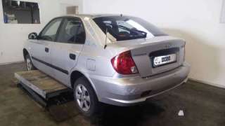 HYUNDAI ACCENT CRDi GL 2004 4p - 17903