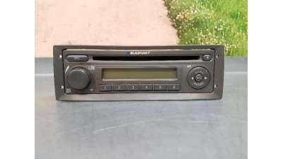 SISTEMA AUDIO / RADIO CD FIAT PANDA 1.2 (60 CV) DE 2011 - D.4102861 / 9705564