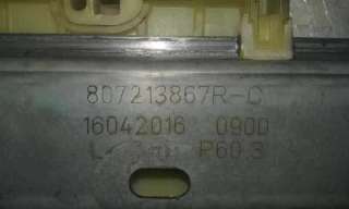 ELEVALUNAS DELANTERO IZQUIERDO RENAULT CLIO IV 1.5 dCi D FAP (75 CV) DE 2016 - D.4102975 / 807213867RC
