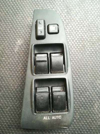 MANDO 4 ELEVALUNAS TOYOTA AVENSIS BERLINA 1.8 16V (129 CV) DE 2006 - D.4103166 / 4513005112B0