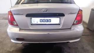 HYUNDAI ACCENT CRDi GL 2004 4p - 17903