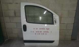 PUERTA DELANTERA DERECHA CITROEN NEMO 1.3 HDi FAP (75 CV) DE 2015 - D.4103700