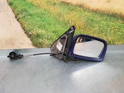 RETROVISOR DERECHO VOLKSWAGEN POLO BERLINA 1.4 (60 CV) DE 1995 - D.4103936