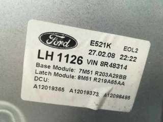 ELEVALUNAS DELANTERO IZQUIERDO FORD C-MAX 1.8 TDCi Turbodiesel (116 CV) DE 2009 - D.4104587 / LH1126