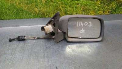 RETROVISOR DERECHO RENAULT RAPID/EXPRESS 1.9 D (54 CV) DE 1997 - D.4104798