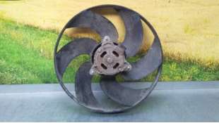 ELECTROVENTILADOR RENAULT RAPID/EXPRESS 1.9 D (54 CV) DE 1997 - D.4104844 / 7700784652 2