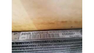 CONDENSADOR / RADIADOR AIRE ACONDICIONADO SEAT IBIZA 1.2 12V (69 CV) DE 2014 - D.4105795 / 6R0820411Q