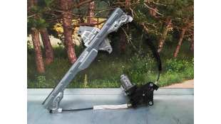 ELEVALUNAS DELANTERO DERECHO CITROEN C-ELYSÉE 1.6 HDi FAP (92 CV) DE 2015 - D.4106684 / 9674412380