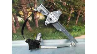 ELEVALUNAS DELANTERO DERECHO CITROEN C-ELYSÉE 1.6 HDi FAP (92 CV) DE 2015 - D.4106684 / 9674412380 2