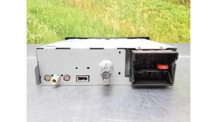 SISTEMA AUDIO / RADIO CD CITROEN C-ELYSÉE 1.6 HDi FAP (92 CV) DE 2015 - D.4106807 / 98075810ZD 2