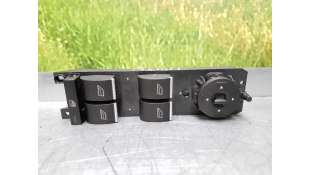 MANDO ELEVALUNAS DELANTERO IZQUIERDO  FORD FOCUS LIM. 1.6 TDCi (116 CV) DE 2015 - D.4107932 / F1ET14A132CA