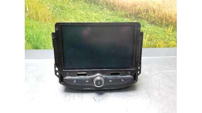 SISTEMA AUDIO / RADIO OPEL ADAM 1.4 16V (87 CV) DE 2017 - D.4109072 / 555343750