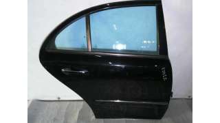 PUERTA TRASERA DERECHA MERCEDES CLASE E  BERLINA 2.7 CDI (177 CV) DE 2003 - D.4109610
