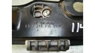 ELEVALUNAS TRASERO IZQUIERDO MERCEDES CLASE E  BERLINA 2.7 CDI (177 CV) DE 2003 - D.4109648 / A2117300146