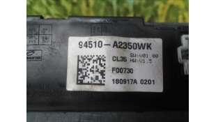 PANTALLA MULTIFUNCION KIA PROCEED 1.4 (99 CV) DE 2018 - D.4110197 / 94510A2350WK 2