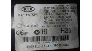 MODULO ELECTRONICO KIA PROCEED 1.4 (99 CV) DE 2018 - D.4110241 / 95400A2211 2