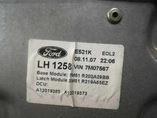 ELEVALUNAS DELANTERO IZQUIERDO FORD C-MAX 1.8 TDCi Turbodiesel (116 CV) DE 2007 - D.4110772
