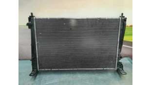 RADIADOR AGUA FIAT BRAVO 1.4 16V (90 CV) DE 2012 - D.4112316 / 518969640 2