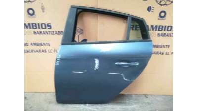 PUERTA TRASERA IZQUIERDA FIAT BRAVO 1.4 16V (90 CV) DE 2012 - D.4112332 / 0051839096