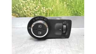 MANDO LUCES OPEL ASTRA J SPORTS TOURER 1.6 CDTI DPF (136 CV) DE 2014 - D.4113431 / 13268707