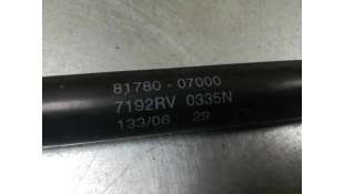 AMORTIGUADORES MALETERO / PORTON KIA PICANTO 1.1 (65 CV) DE 2006 - D.4113887 / 8178007000 2