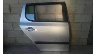 PUERTA TRASERA DERECHA SKODA FABIA 1.2 (60 CV) DE 2012 - D.4114133