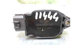 BOBINA ENCENDIDO DACIA SANDERO 0.9 TCE (90 CV) DE 2017 - D.4115272 / 224332428R 2