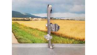 ELEVALUNAS DELANTERO DERECHO DACIA DOKKER EXPRESS 1.5 dCi D FAP (75 CV) DE 2016 - D.4116413 / 807209071R 2