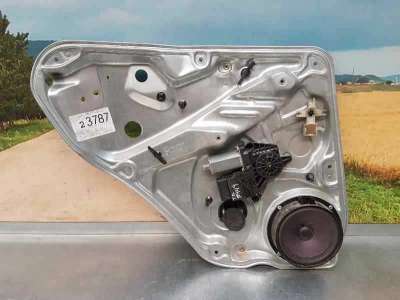 ELEVALUNAS TRASERO IZQUIERDO VOLKSWAGEN PASSAT BERLINA 1.9 TDI (131 CV) DE 2003 - D.4116876 / 3B5839751BF
