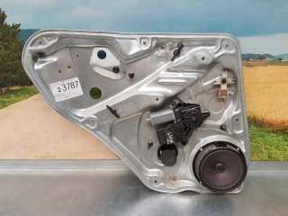ELEVALUNAS TRASERO IZQUIERDO VOLKSWAGEN PASSAT BERLINA 1.9 TDI (131 CV) DE 2003 - D.4116876 / 3B5839751BF