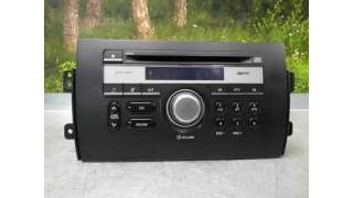 SISTEMA AUDIO / RADIO CD SUZUKI SX4 RW 1.6 16V (107 CV) DE 2009 - D.4117227 / 3910179J00CAT