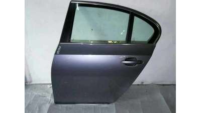 PUERTA TRASERA IZQUIERDA BMW SERIE 5 BERLINA 2.0 16V (170 CV) DE 2008 - D.4117379