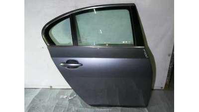 PUERTA TRASERA DERECHA BMW SERIE 5 BERLINA 2.0 16V (170 CV) DE 2008 - D.4117380