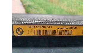 CONDENSADOR / RADIADOR AIRE ACONDICIONADO BMW SERIE 5 BERLINA 2.0 16V (170 CV) DE 2008 - D.4117425 / 64509122825