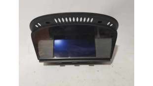 SISTEMA NAVEGACION GPS BMW SERIE 5 BERLINA 2.0 16V (170 CV) DE 2008 - D.4118007 / 65829151975