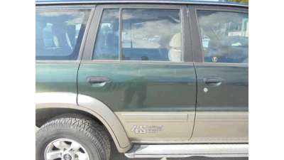 PUERTA TRASERA DERECHA NISSAN PATROL GR 3.0 16V Turbodiesel (158 CV) DE 2004 - D.4118760