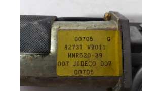 ELEVALUNAS TRASERO IZQUIERDO NISSAN PATROL GR 3.0 16V Turbodiesel (158 CV) DE 2004 - D.4118798 / 82731VB011