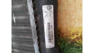 RADIADOR AGUA VOLKSWAGEN GOLF V BERLINA 1.6 16V FSI (116 CV) DE 2004 - D.4119296 / 1K0121251P 2