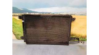 CONDENSADOR / RADIADOR AIRE ACONDICIONADO VOLKSWAGEN GOLF V BERLINA 1.6 16V FSI (116 CV) DE 2004 - D.4119358 / 1K0820411G