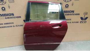 PUERTA TRASERA IZQUIERDA MERCEDES CLASE B 2.0 CDI (109 CV) DE 2007 - D.4119552