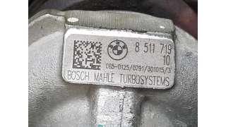 TURBOCOMPRESOR BMW MINI 1.5 12V Turbodiesel (116 CV) DE 2013 - D.4120098 / 8511719